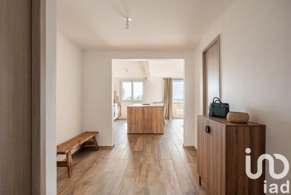 Appartement à vendre 4 pièces 107 m² Voreppe