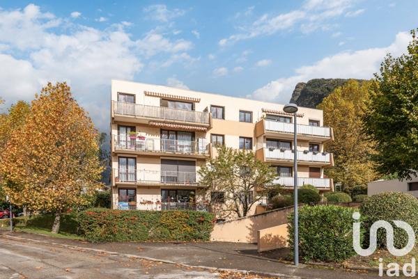 Appartement à vendre 4 pièces 107 m² Voreppe