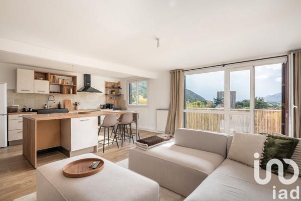 Appartement à vendre 4 pièces 107 m² Voreppe