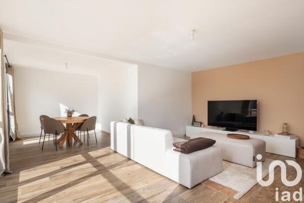 Appartement à vendre 4 pièces 107 m² Voreppe