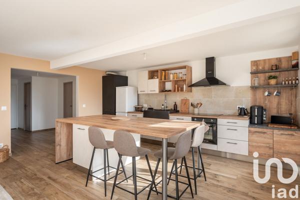 Appartement à vendre 4 pièces 107 m² Voreppe