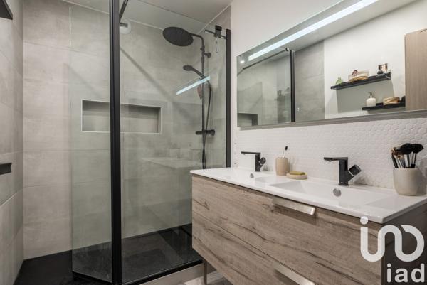 Appartement à vendre 4 pièces 107 m² Voreppe