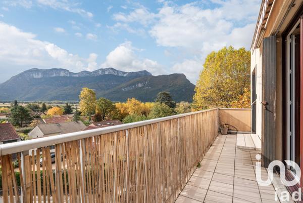 Appartement à vendre 4 pièces 107 m² Voreppe