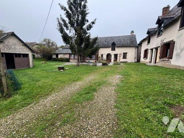 Nouveauté TRENTE-CINQ Notaires - NOYAL-CHATILLON-SUR-SEICHE 

Un ensemble immobilier à usage ...