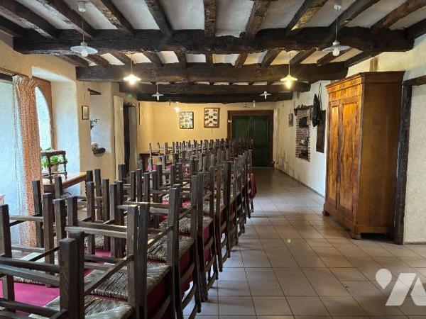 Nouveauté TRENTE-CINQ Notaires - NOYAL-CHATILLON-SUR-SEICHE 

Un ensemble immobilier à usage ...