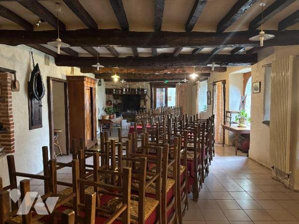 Nouveauté TRENTE-CINQ Notaires - NOYAL-CHATILLON-SUR-SEICHE 

Un ensemble immobilier à usage ...