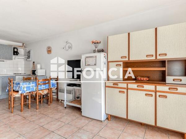 À vendre Maison 3 pièces 36 m² - Narbonne Plage 11100