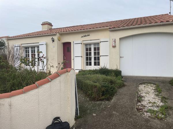 Maison Saint Hilaire De Riez 3 pièce(s) 70 m2