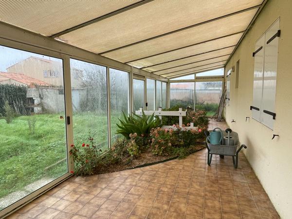 Maison Saint Hilaire De Riez 3 pièce(s) 70 m2