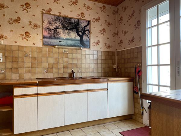 Maison Saint Hilaire De Riez 3 pièce(s) 70 m2