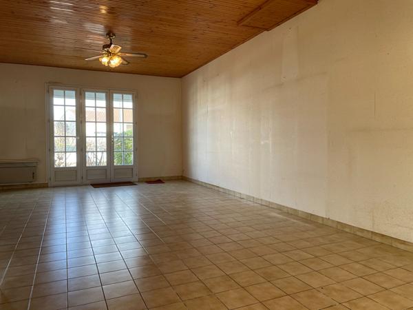 Maison Saint Hilaire De Riez 3 pièce(s) 70 m2