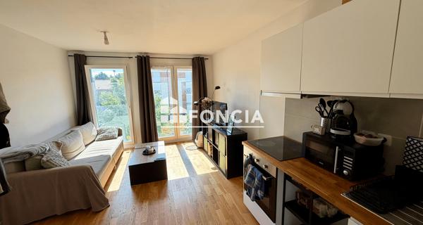 À vendre Appartement 2 pièces 37 m² - Arras 62000