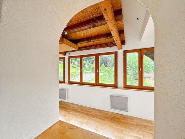 Appartement avec vue panoramique 68550, Saint-Amarin 4 pièces, 87 m2