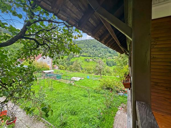 Appartement avec vue panoramique 68550, Saint-Amarin 4 pièces, 87 m2