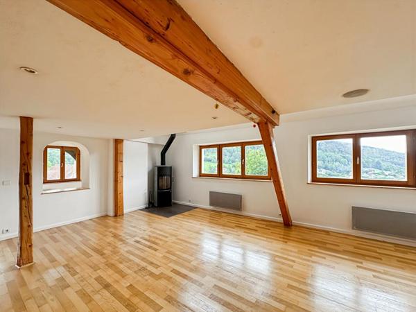 Appartement avec vue panoramique 68550, Saint-Amarin 4 pièces, 87 m2