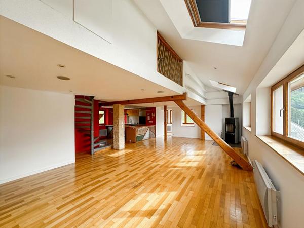 Appartement avec vue panoramique 68550, Saint-Amarin 4 pièces, 87 m2