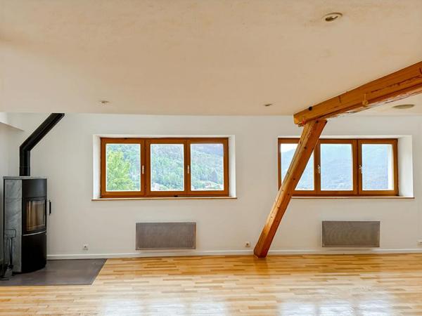 Appartement avec vue panoramique 68550, Saint-Amarin 4 pièces, 87 m2