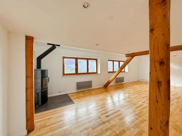 Appartement avec vue panoramique 68550, Saint-Amarin 4 pièces, 87 m2