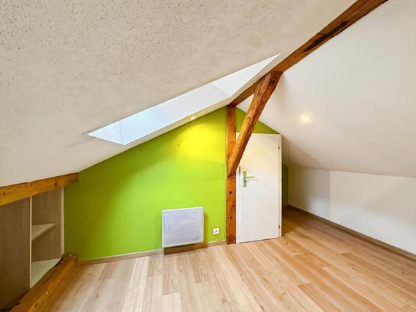 Appartement avec vue panoramique 68550, Saint-Amarin 4 pièces, 87 m2