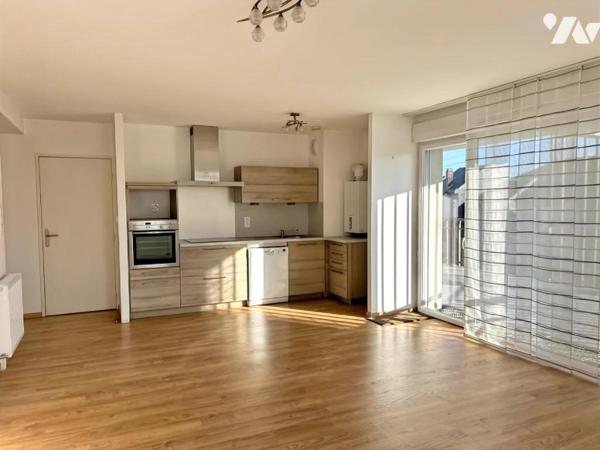 Appartement type 3- centre ville