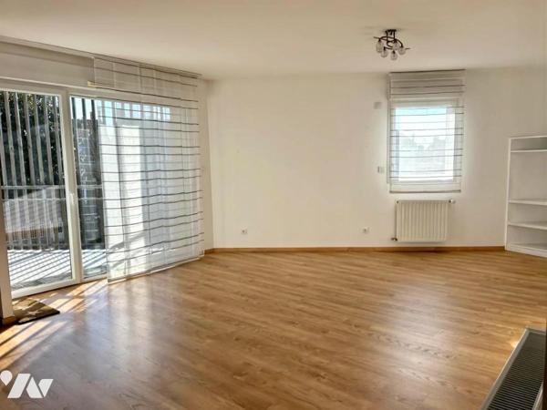 Appartement type 3- centre ville