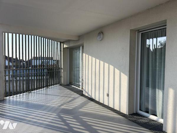 Appartement type 3- centre ville