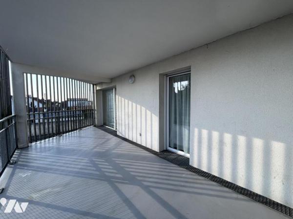 Appartement type 3- centre ville