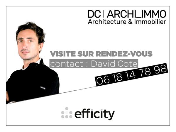 Local Commercial 7 pièces - 152 m² Exclusivité efficity