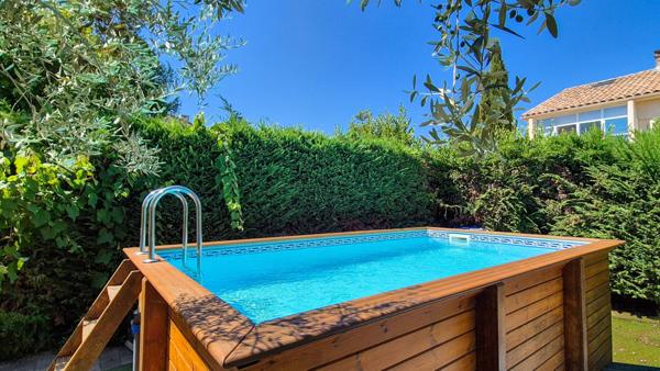 Villa de charme rénovée – 130 m² avec piscine à deux pas des plages et des commerces