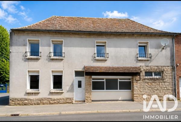 Maison à vendre 6 pièces 135 m² Saultain