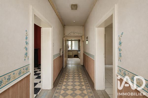 Maison à vendre 6 pièces 135 m² Saultain