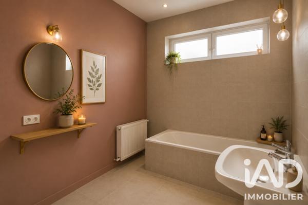 Maison à vendre 6 pièces 135 m² Saultain