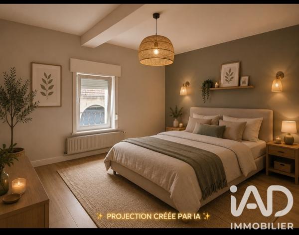 Maison à vendre 6 pièces 135 m² Saultain
