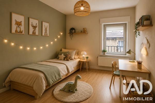 Maison à vendre 6 pièces 135 m² Saultain