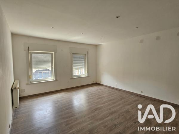 Maison à vendre 6 pièces 135 m² Saultain