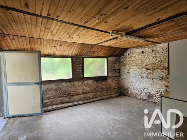 Maison à vendre 6 pièces 135 m² Saultain