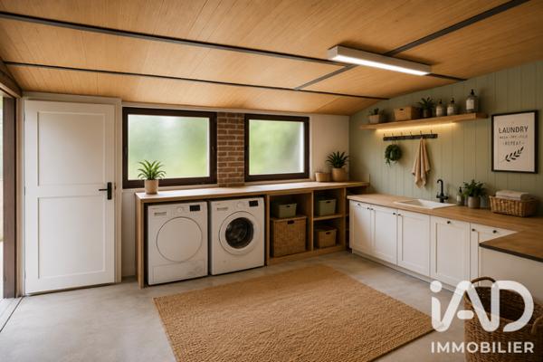 Maison à vendre 6 pièces 135 m² Saultain