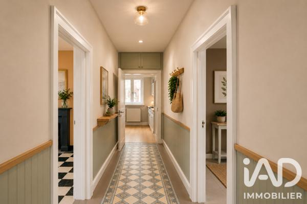 Maison à vendre 6 pièces 135 m² Saultain