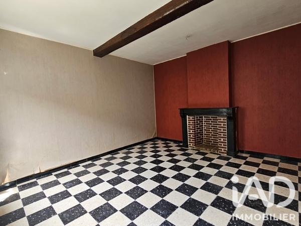 Maison à vendre 6 pièces 135 m² Saultain