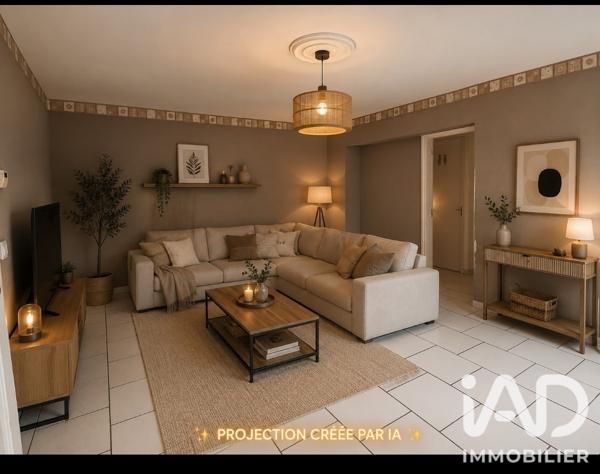 Maison à vendre 6 pièces 135 m² Saultain