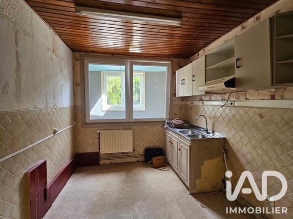 Maison à vendre 6 pièces 135 m² Saultain