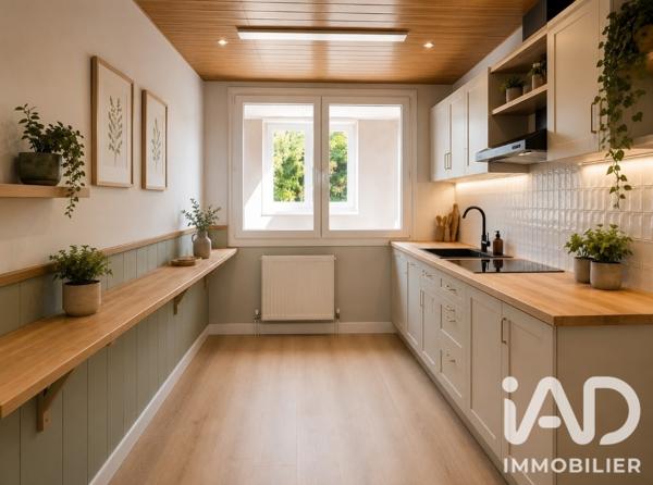 Maison à vendre 6 pièces 135 m² Saultain