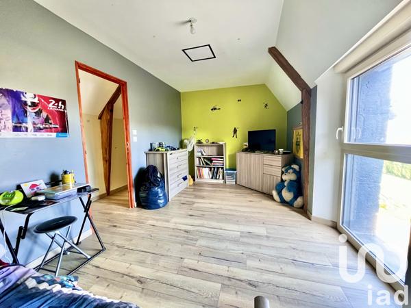 Maison à vendre 7 pièces 222 m² Loire-Authion