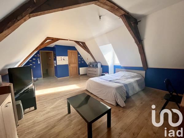 Maison à vendre 7 pièces 222 m² Loire-Authion