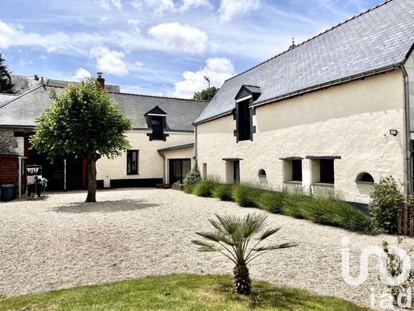 Maison à vendre 7 pièces 222 m² Loire-Authion