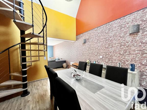 Maison à vendre 7 pièces 222 m² Loire-Authion