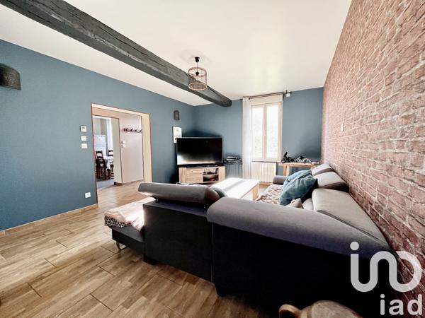 Maison à vendre 7 pièces 222 m² Loire-Authion