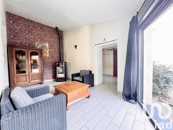 Maison à vendre 7 pièces 222 m² Loire-Authion