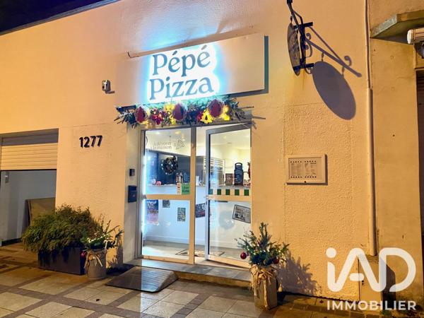 Restauration rapide à vendre 27 m² Cucq