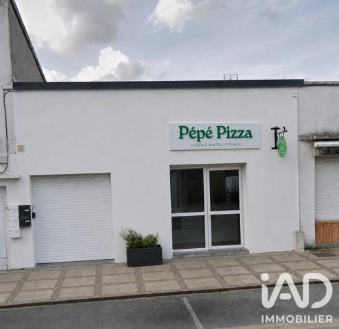 Restauration rapide à vendre 27 m² Cucq